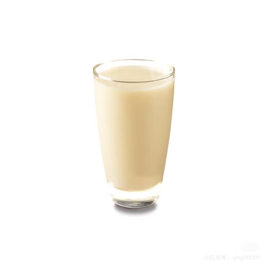 Soybean milk 豆浆